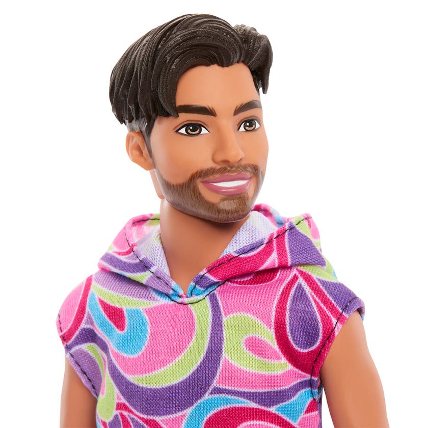 Barbie, Fashionitas Ken Rutete Stil