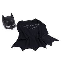 Batman, kappe- og maske-sett