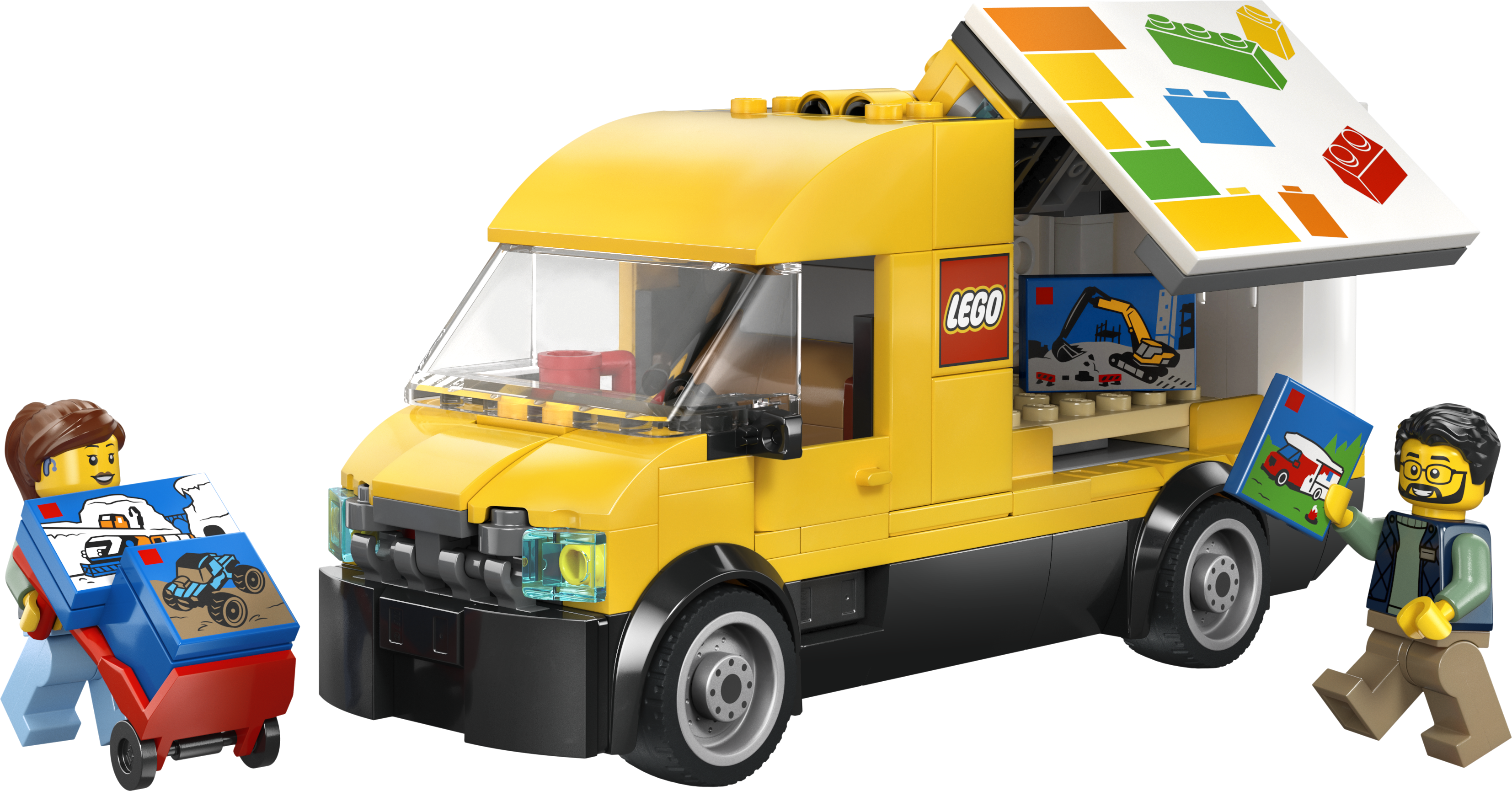 LEGO® varebil