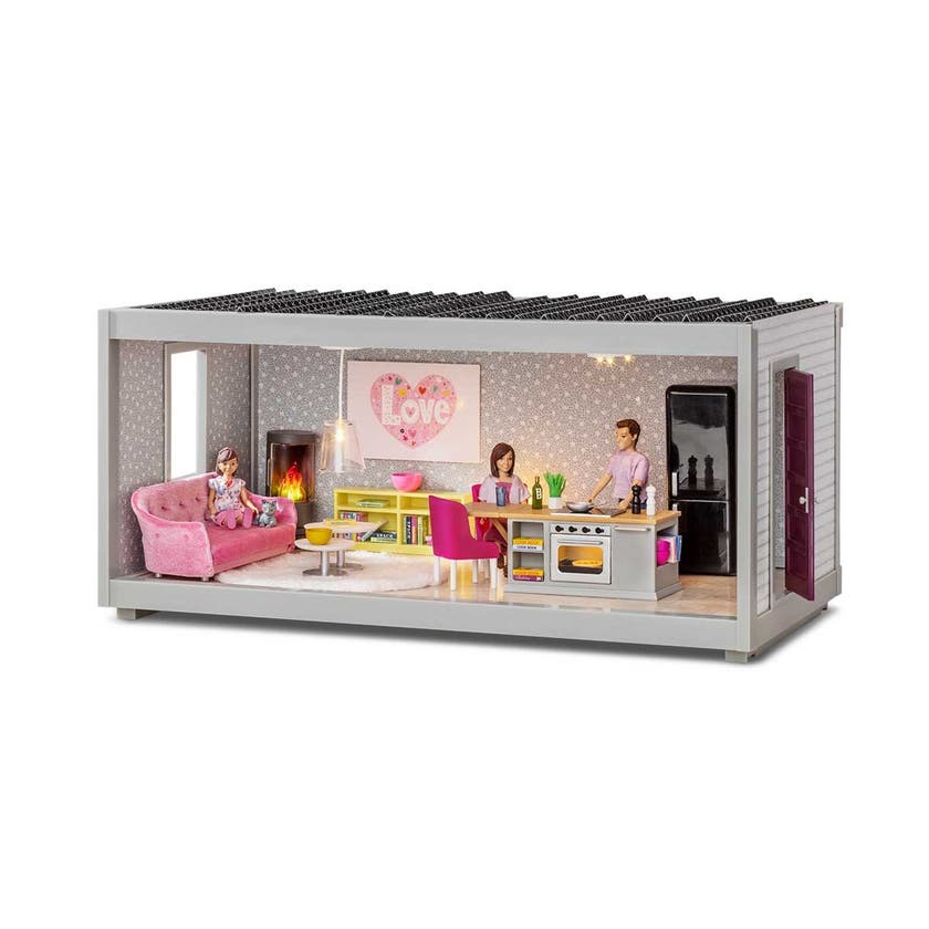 Lundby, Rom 44 cm