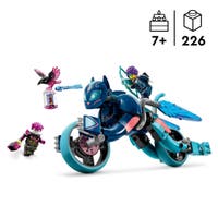 LEGO DREAMZzz 71479, Zoeys kattmotorsykkel