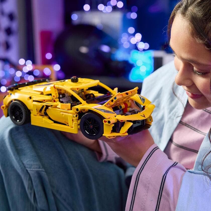 LEGO Technic 42205, Chevrolet Corvette Stingray