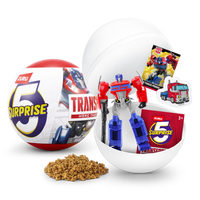 5 Surprise Transformers S1 – samlefigur med overraskelse