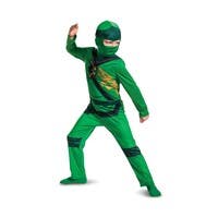 Disguise LEGO Ninjago Costume Fancy Lloyd S (4-6)