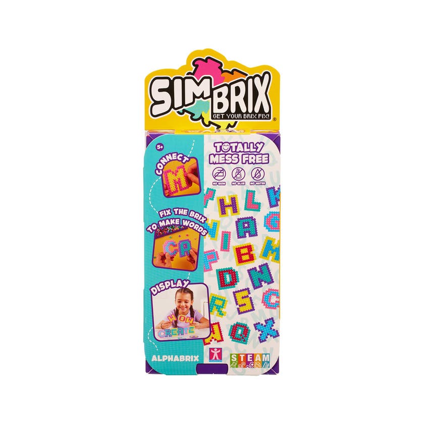 Simbrix, Alpha Brix Sett 350 Brix