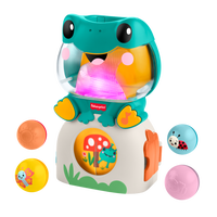 Fisher-Price Frosk som lyser og ruller