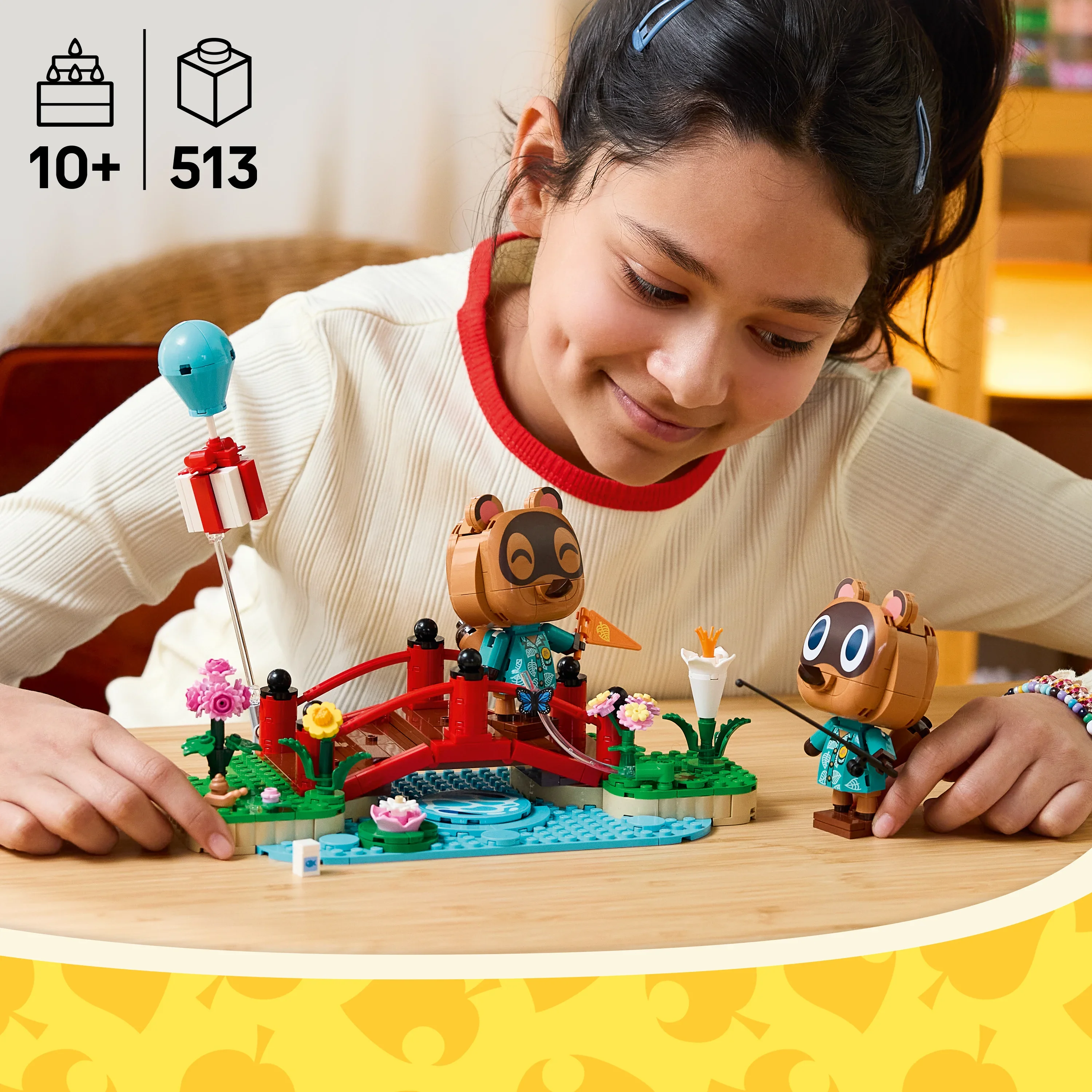 LEGO® Timmy og Tommy 350-77059