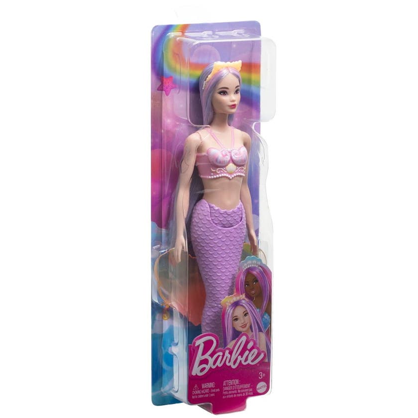 Barbie, Core Mermaid Lilla