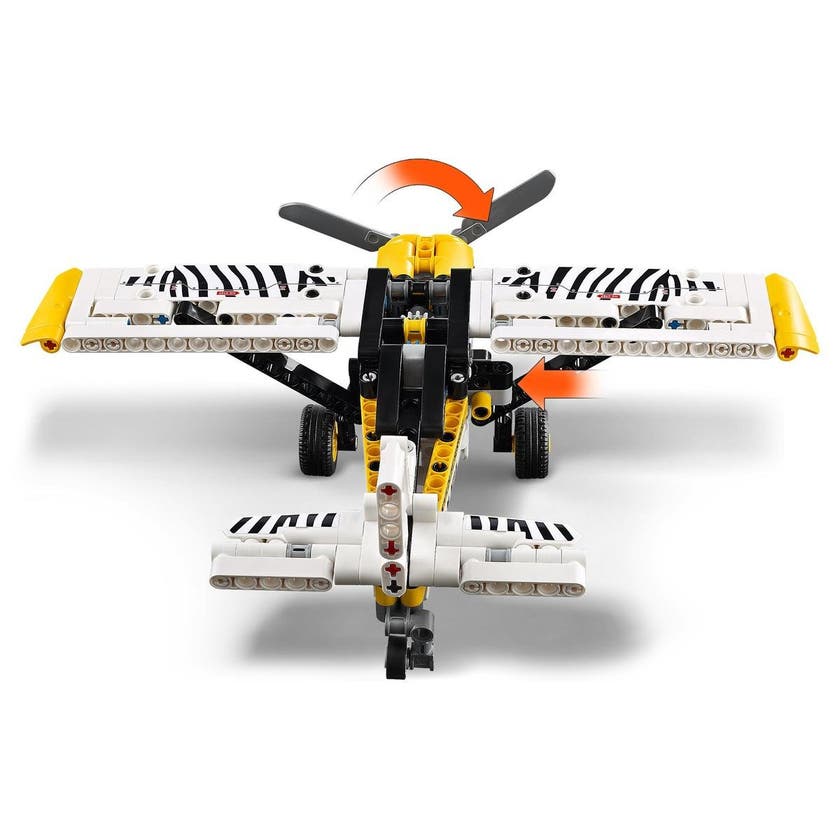 LEGO Technic 42198, Buskfly