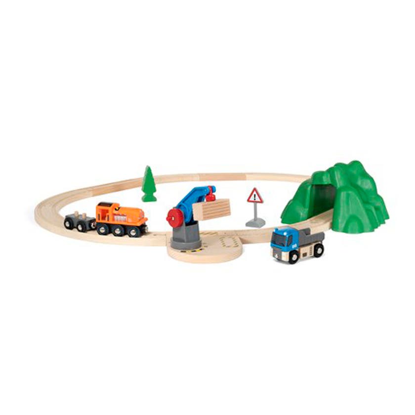 BRIO, Lift & Load 33878 Startsett