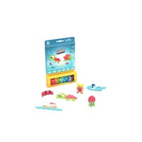 Plus-Plus Aktivitetsplate – Ocean