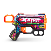 XSHOT Skins Mix Combo Last Stand, Griefer, Flux og Menace