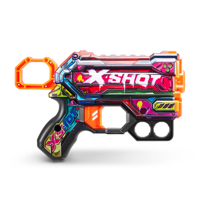 XSHOT Skins Mix Combo Last Stand, Griefer, Flux og Menace