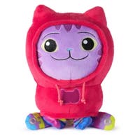 Gabbys Dukkehus, Deluxe Kosedyr – DJ Catnip, 25 cm