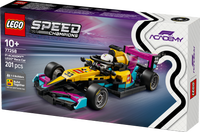 LEGO® Speed Champions F1 ACADEMY™ LEGO® racerbil 77258