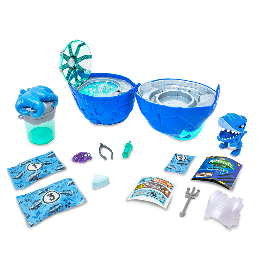 Meteorz Shark Lab