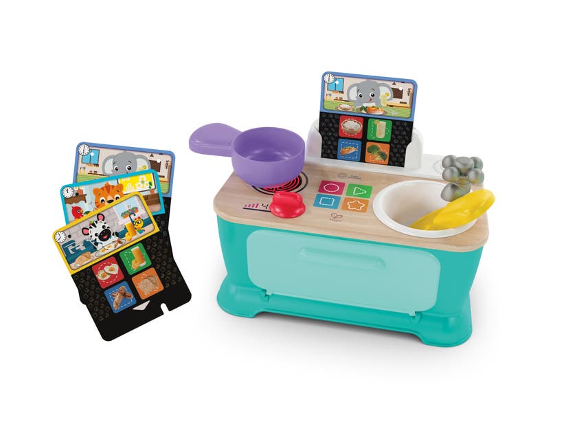 Hape Baby Einstein Magic Touch Kitchen
