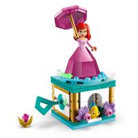 LEGO Disney Princess 43259, Dansende Ariel