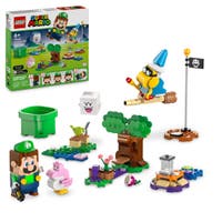 LEGO Super Mario 71440, Eventyr med interaktive LEGO Luigi