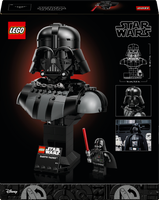 LEGO® Star Wars™ Byste av Darth Vader™, byggesett 75439
