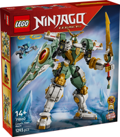 LEGO® NINJAGO® Lloyds Titan-kampdrakt – 15-årsjubileum 71860