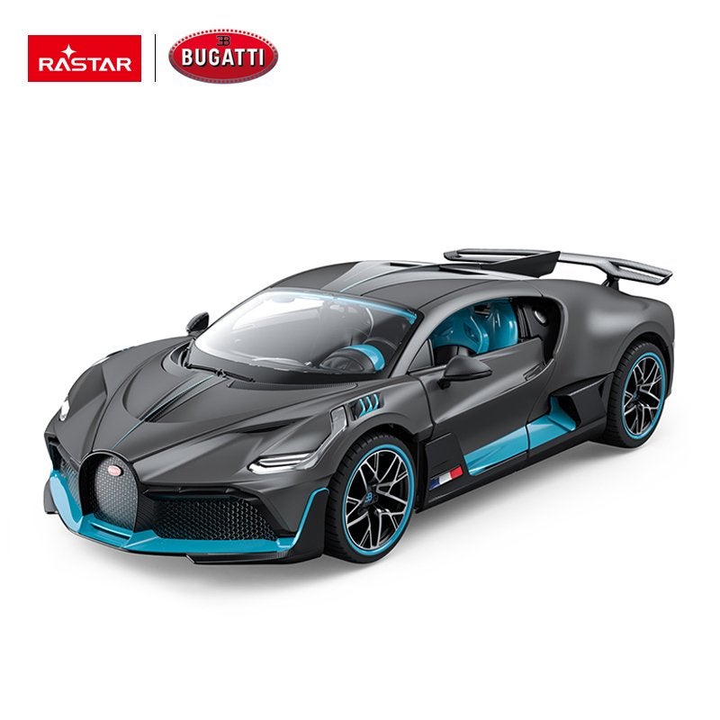 RASTAR Die cast 1:24 Bugatti Divo