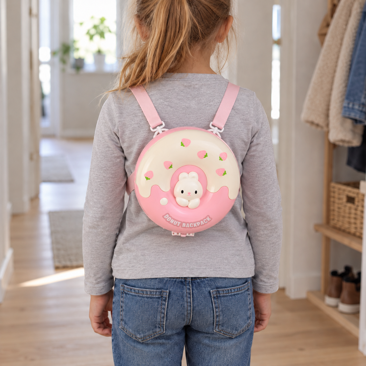 Forest Dreamland, Lekekoffert Donut