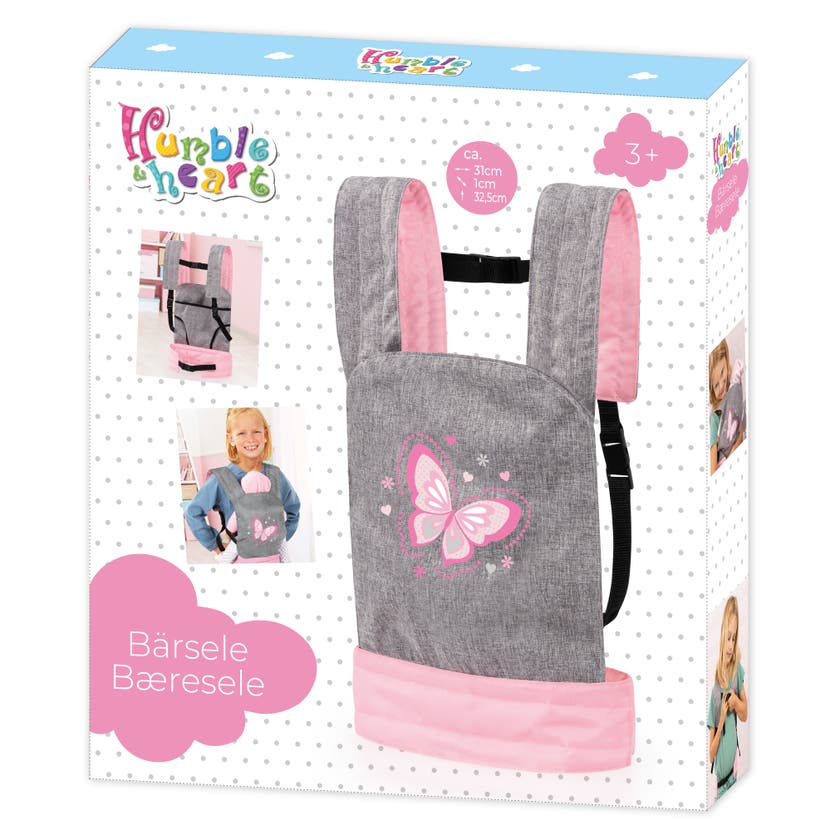 Humble & Heart, bæresele