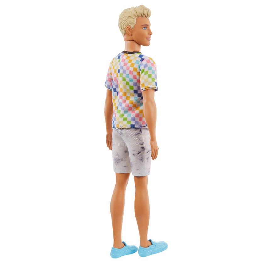 Barbie, Fashionitas Ken Rutete Stil