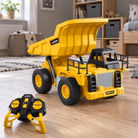 Radiostyrt dumper 1:24 – WRK