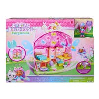 Gabby's Dollhouse Flutter Fairy Magic Playset