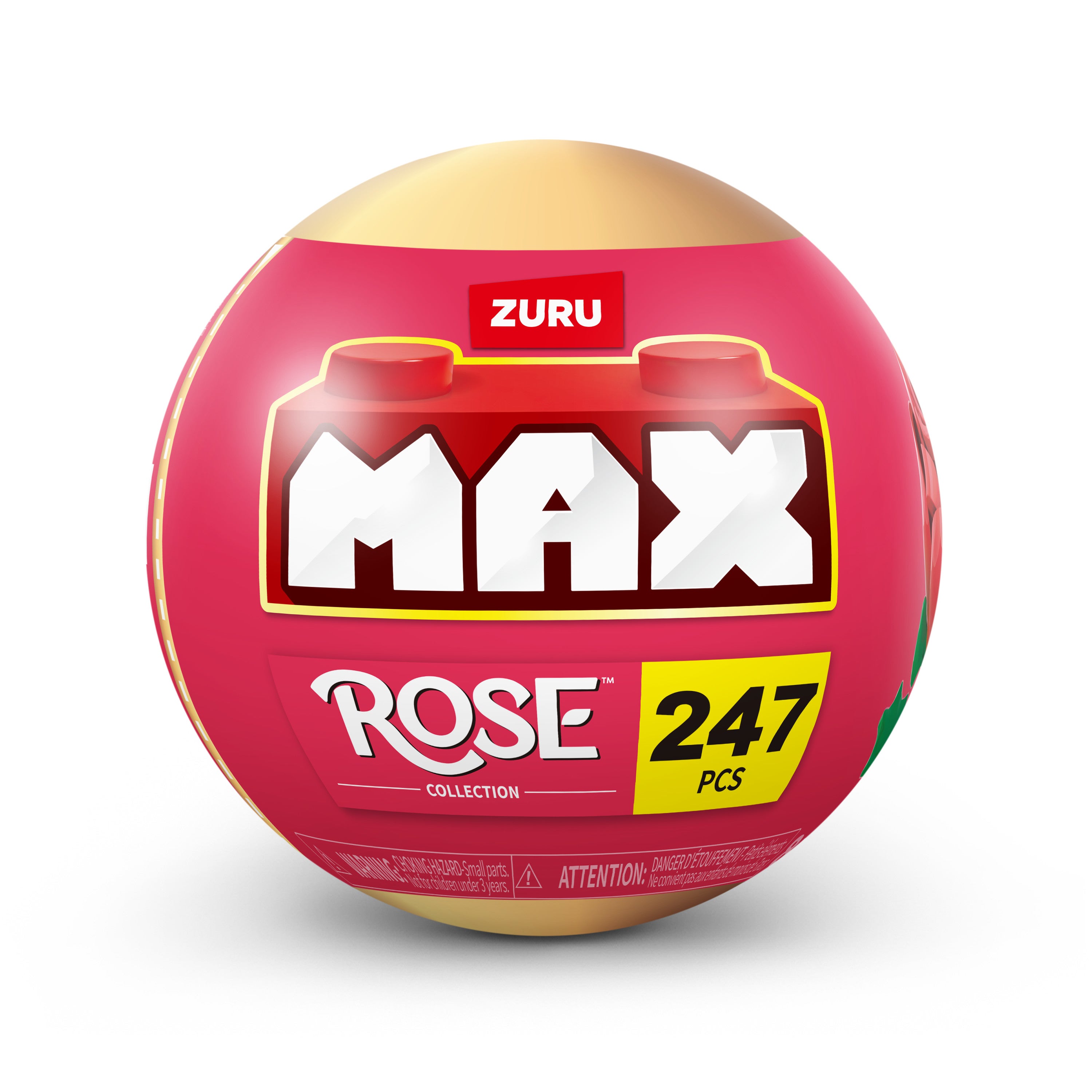 ZURU Max, Rose Collection-Serie 1