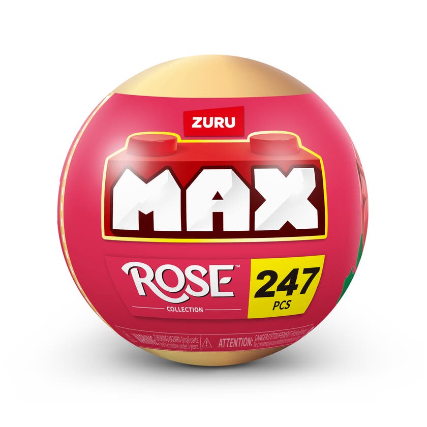 ZURU Max, Rose Collection-Serie 1