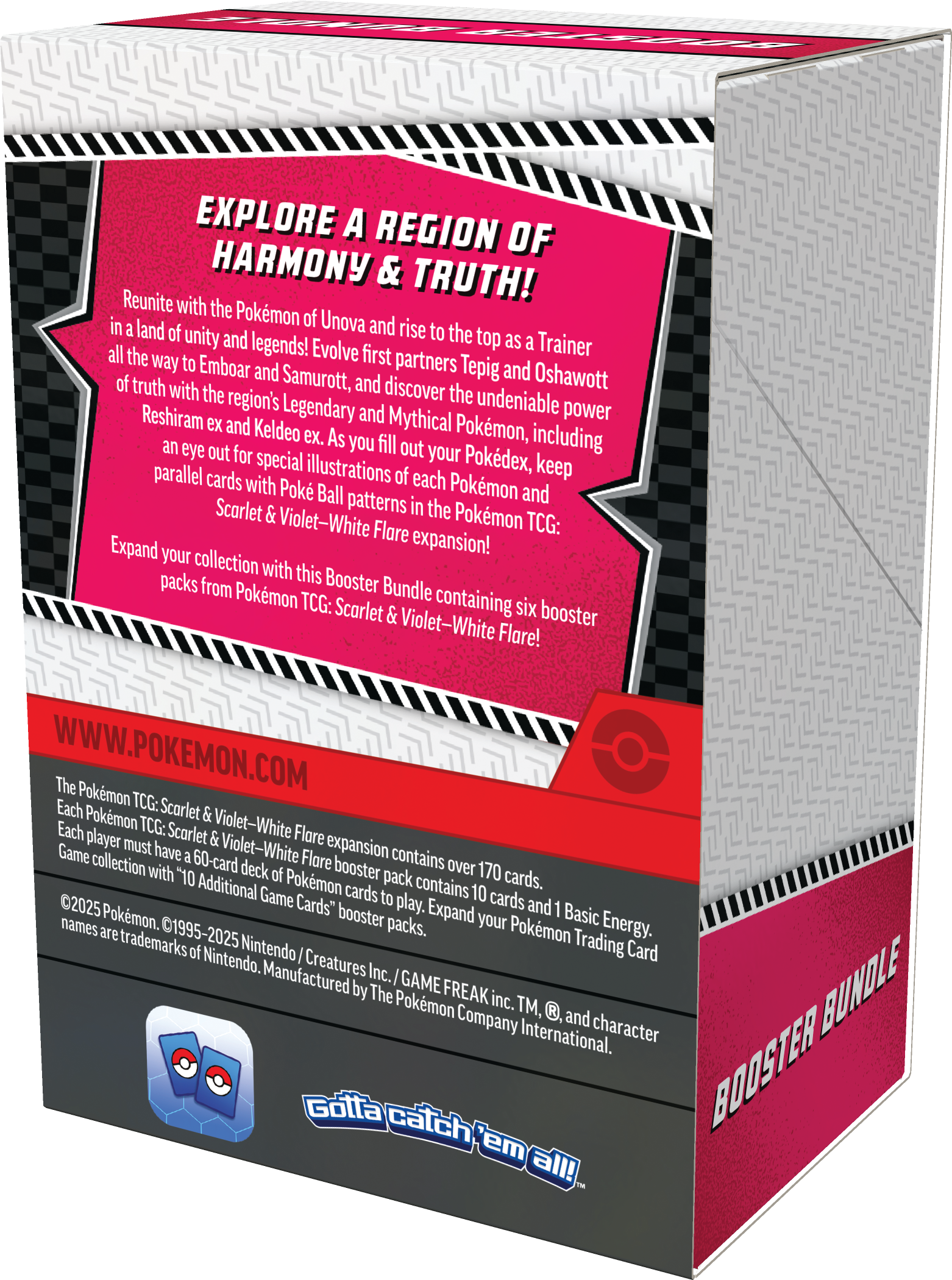 Poke RSV10.5 Elite Trainer Box 