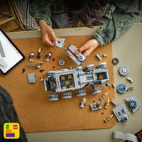 LEGO Star Wars TM 75413, Republic Juggernaut