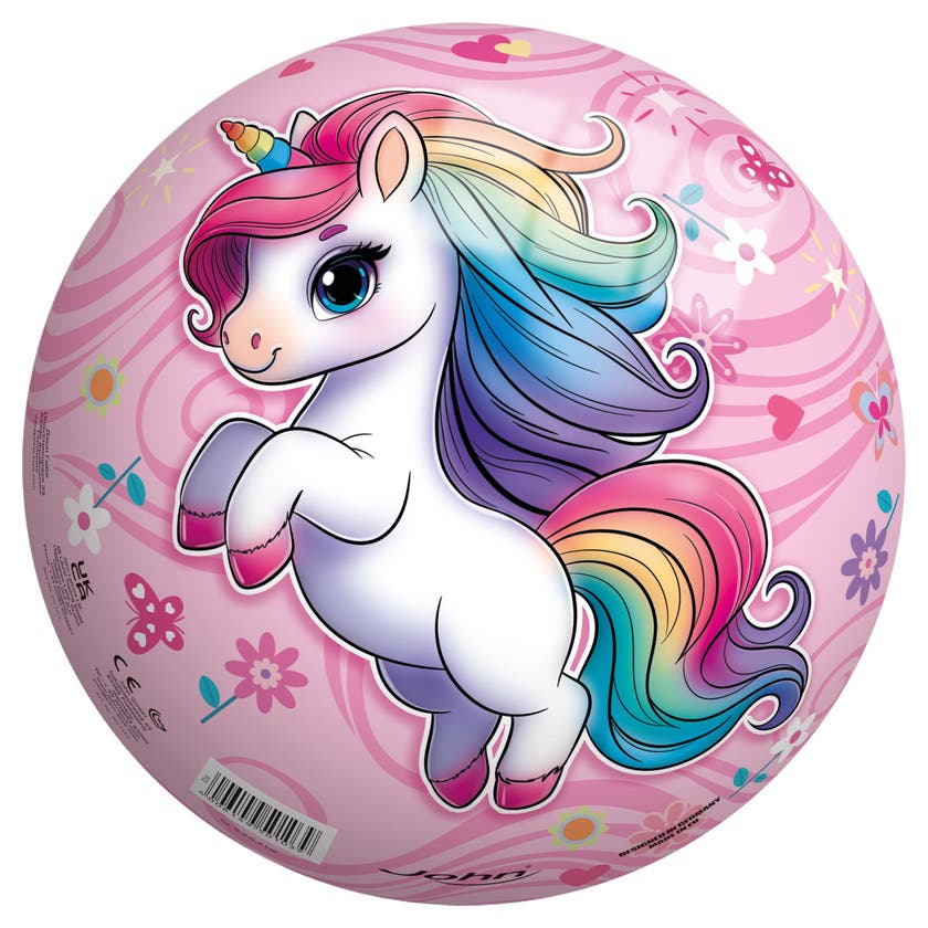 Ball, Unicorn 23 cm