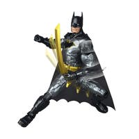 DC Crime Crusher Batman 30 cm med lyd og tilbehør