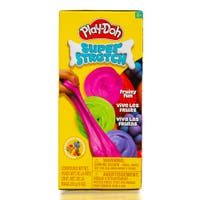 Play-Doh Super Stretch Fruity Fun 3 burker