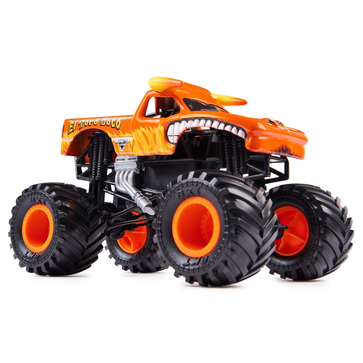 Monster Jam, 1:24 Samlerbil