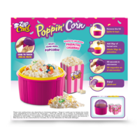 Zap Chef - Poppin corn