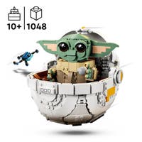 LEGO Star Wars TM 75403, Grogu™ med sveveklappvogn