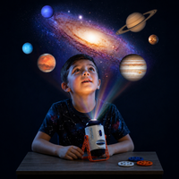 Discovery Romprojektor Planetarium