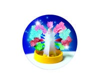 Science & Play, Lag krystaller stor pakke