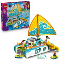 LEGO Friends 42664, Båteventyr