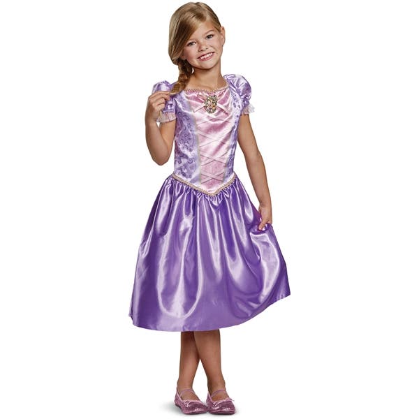 Roleplay - Costume Classic Rapunzel Xs (3-4)