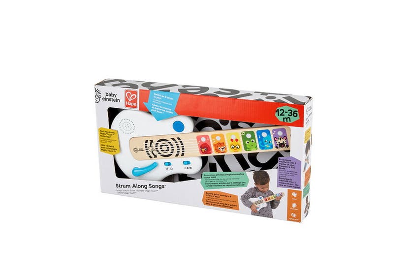 Hape Baby Einstein Magic Touch-gitar