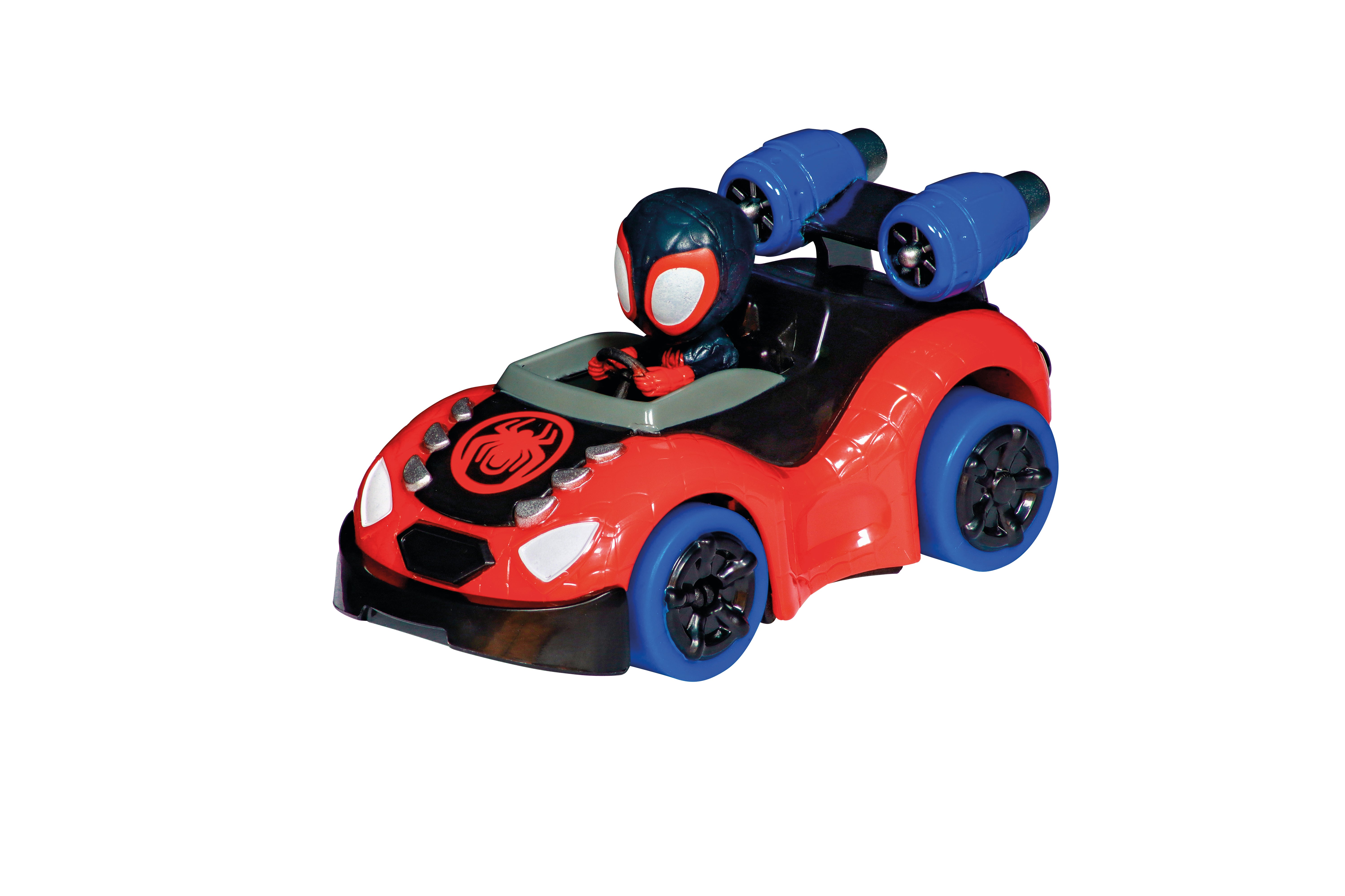 Carrera 1st Spidey Web Spinners Racerbane