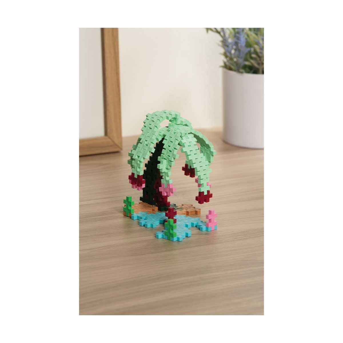 Plus-Plus Inspired, Monet