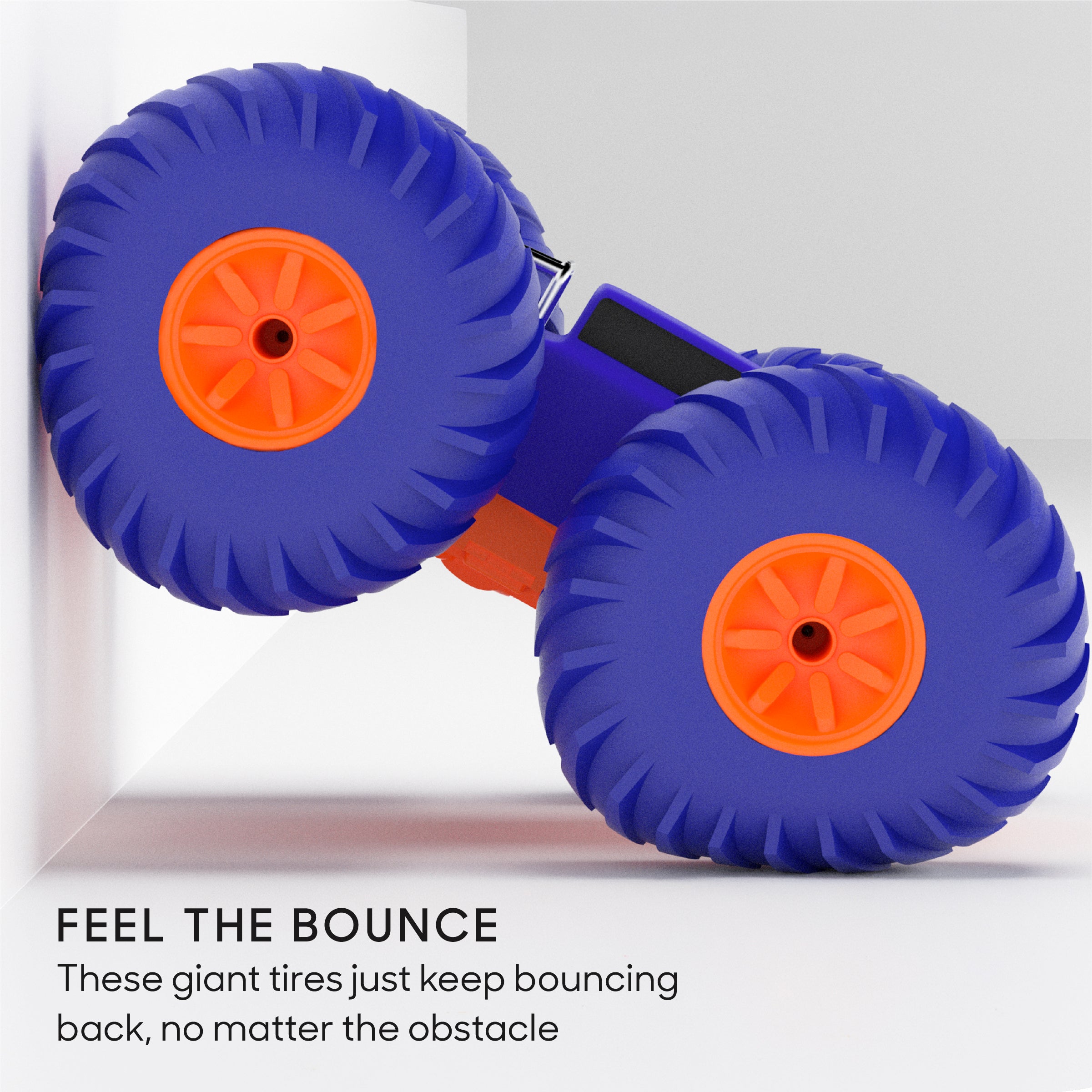 Sharper Image RC Bounce Buggy
