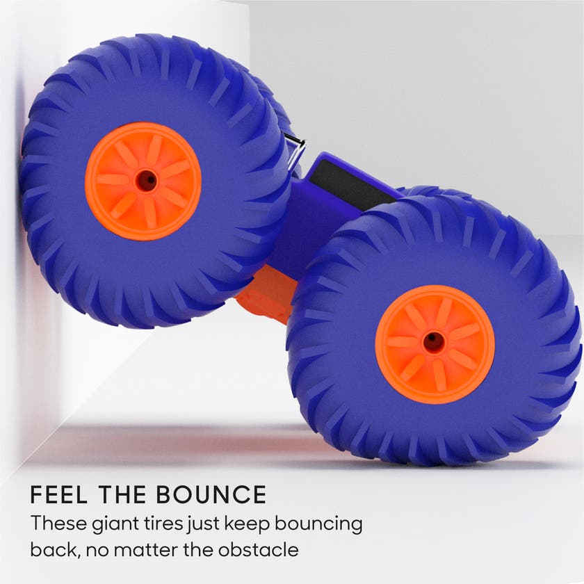 Sharper Image RC Bounce Buggy